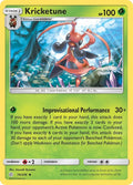 Image for Kricketune (14/236) (SM12) - Pokemon