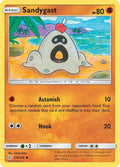 Image for Sandygast (126/236) (SM12) - Pokemon