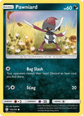 Image for Pawniard (134/236) (SM12) - Pokemon