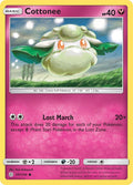 Image for Cottonee (147/236) (SM12) - Pokemon