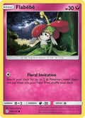 Image for Flabebe (149/236) (SM12) - Pokemon