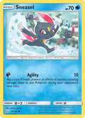 Image for Sneasel (43/236) (SM12) - Pokemon