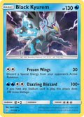 Image for Black Kyurem (61/236) (SM12) - Pokemon