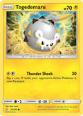 Image for Togedemaru (74/236) (SM12) - Pokemon