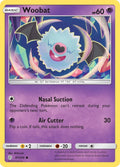 Image for Woobat (87/236) (SM12) - Pokemon