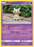 Image for Mimikyu (97) (97/236) (SM12) - Pokemon