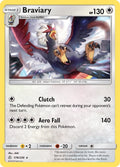 Image for Braviary (178/236) (SM12) - Pokemon