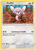 Image for Stufful (181/236) (SM12) - Pokemon