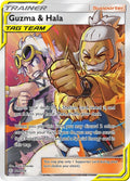 Image for Guzma & Hala (Full Art) (229/236) (SM12) - Pokemon