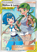 Image for Mallow & Lana (Full Art) (231/236) (SM12) - Pokemon