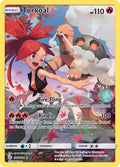 Image for Torkoal (Secret) (237/236) (SM12) - Pokemon