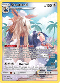 Image for Stoutland (Secret) (248/236) (SM12) - Pokemon