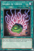 Image for Shard of Greed (EVSD-EN003) (EVSD) - YuGiOh
