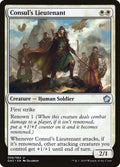 Image for Consul's Lieutenant (6) (Magic Game Night 2019) - Magic: The Gathering