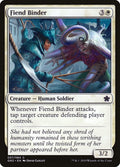 Image for Fiend Binder (7) (Magic Game Night 2019) - Magic: The Gathering