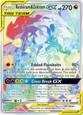 Image for Reshiram & Zekrom GX (Secret) (259/236) (SM12) - Pokemon