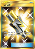 Image for Tag Call (Secret) (270/236) (SM12) - Pokemon