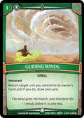 Image for Guiding Winds (36/100 | 5REV) (Revelations) - Argent Saga TCG