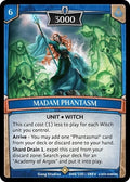 Image for Madam Phantasm (44/100 | 5REV) (Revelations) - Argent Saga TCG