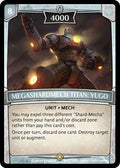 Megashardmech Titan: Yugo (51/100 | 5REV) (Revelations)
