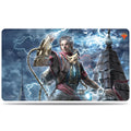 Image for War of the Spark Alternate Art Standard Size Playmat for Magic - Ral Zarek - Playmats