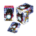 Image for Dragon Ball Super CCG Full-View Deck Box - Super Saiyan 4 Goku - Deck Boxes