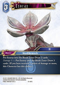 Image for Exoray (10-107C) (Opus X) - Final Fantasy TCG