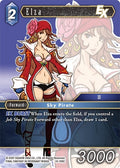 Image for Elza EX (10-109C) (Opus X) - Final Fantasy TCG