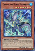 Image for Gladiator Beast Vespasius (CHIM-ENSP1) (CHIM-ENSP1) (CHIM) - YuGiOh