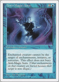 Image for Anti-Magic Aura (Fifth Edition) - Magic: The Gathering