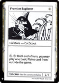 Image for Frontier Explorer (Mystery Booster: Convention Edition Exclusives) - Magic: The Gathering