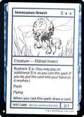 Image for Innocuous Insect (Mystery Booster: Convention Edition Exclusives) - Magic: The Gathering