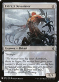 Image for Eldrazi Devastator (7) (The List Reprints) - Magic: The Gathering