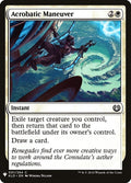 Image for Acrobatic Maneuver (1) (The List Reprints) - Magic: The Gathering
