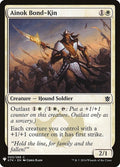 Image for Ainok Bond-Kin (3) (The List Reprints) - Magic: The Gathering