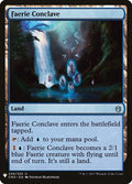 Image for Faerie Conclave (248) (The List Reprints) - Magic: The Gathering