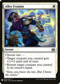Image for Alley Evasion (6) (The List Reprints) - Magic: The Gathering