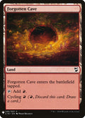 Image for Forgotten Cave (246) (The List Reprints) - Magic: The Gathering