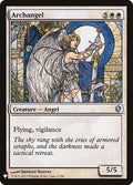 Image for Archangel (5) (The List Reprints) - Magic: The Gathering