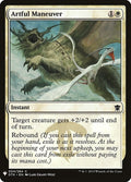 Image for Artful Maneuver (4) (The List Reprints) - Magic: The Gathering