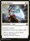 Image for Battle Mastery (89) (The List Reprints) - Magic: The Gathering