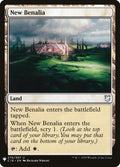 Image for New Benalia (270) (The List Reprints) - Magic: The Gathering