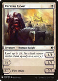 Image for Caravan Escort (3) (The List Reprints) - Magic: The Gathering