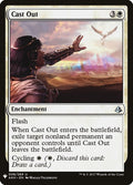Image for Cast Out (8) (The List Reprints) - Magic: The Gathering