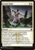 Image for Center Soul (8) (The List Reprints) - Magic: The Gathering