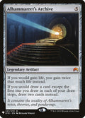 Image for Alhammarret's Archive (221) (The List Reprints) - Magic: The Gathering
