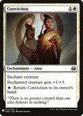Image for Conviction (12) (The List Reprints) - Magic: The Gathering