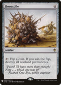Image for Boompile (052/351) (The List Reprints) - Magic: The Gathering