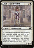 Image for Court Street Denizen (5) (The List Reprints) - Magic: The Gathering