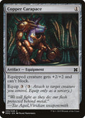 Image for Copper Carapace (205) (The List Reprints) - Magic: The Gathering